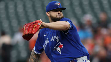 Alek Manoah update: Blue Jays demote pitcher to rookie-level Florida  Complex League - DraftKings Network