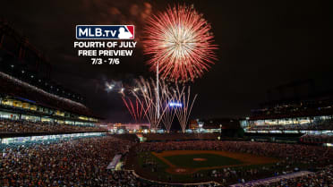 MLB.TV Mother's Day Free Preview