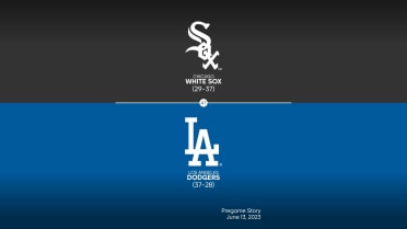 White Sox @ Dodgers – June 13, 2023: Future Dodgers visiting Los