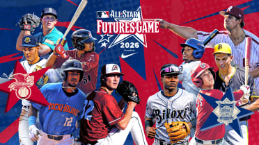 2026 All-Star Futures Game rosters revealed