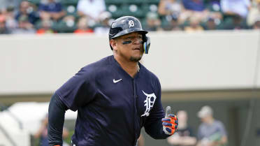 New party member! Tags: mlb baseball thumbs up detroit tigers cabrera  miguel cabrera all good im good miggy cabrera