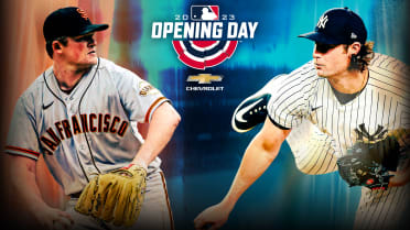 Yankees to host Giants on Opening Day 2023 at Yankee Stadium - Newsday
