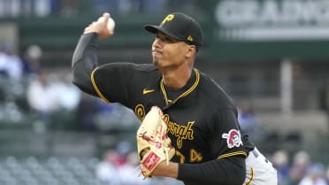 MLB Preview: Pirates enter four-game series with Cubs following