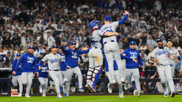 Dodgers-Yankees World Series Game 5 fun facts