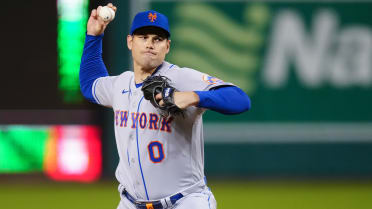 Mets introduce Adam Ottavino and Omar Narváez, New York Mets