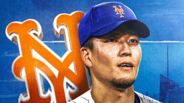 SNY - Welcome to New York, Kodai Senga! 🗽