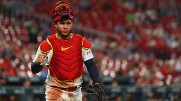 Willson Contreras Won't Play OF, Will Be Used as DH, Cardinals President  Says, News, Scores, Highlights, Stats, and Rumors