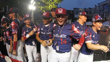 Meet the N.J. Little Leaguers who are a few games away from the World Series  