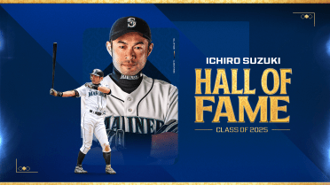 Ichiro Suzuki elected to Baseball Hall of Fame