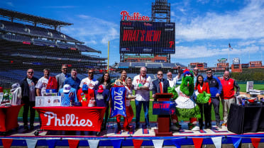 Citizens Bank Park: Home of the Phillies | Philadelphia Phillies