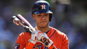 Houston Astros Player Jeremy Pena Has A Famous Father