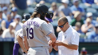 I was blindsided': Charlie Blackmon on his recovery and return from  quarantine - The Athletic