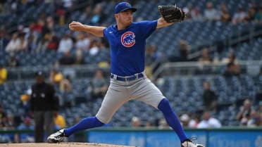 Cubs plan to try to keep pitcher Kyle Hendricks with team after  'exceptional' season