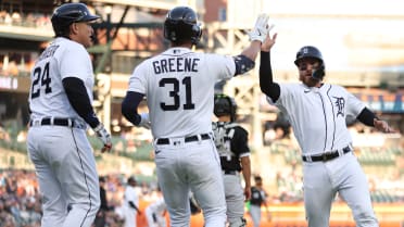 The 24 best players in Detroit Tigers history