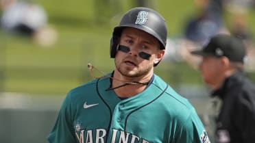 Why are MLB players wearing green hats today?