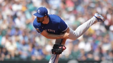 Jordan Lyles pitches complete game in Royals' loss vs. Cubs