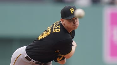 A look at Pittsburgh Pirates pitcher Mitch Keller, an Iowa native