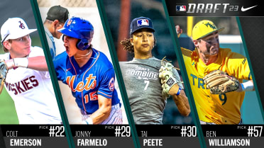 Hot Rods Smoke The Competition — College Baseball, MLB Draft