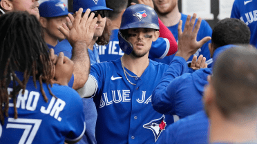 Toronto Blue Jays 2011 Team & Player Stats