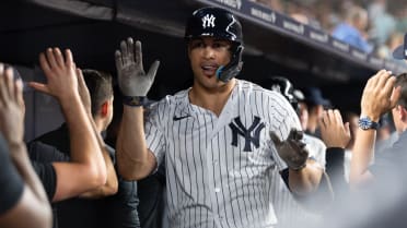 Yankees Béisbol on X: GIANCARLO STANTON, ALL-STAR MVP ⭐🤩 https