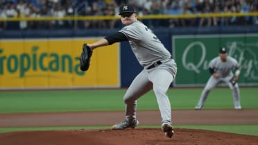 Clarke Schmidt's dad flew Yankees to Tampa for Rays series