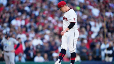 mlb.com - Tim Stebbins - Messick struggles with command as Game 5 becomes shortest start of career