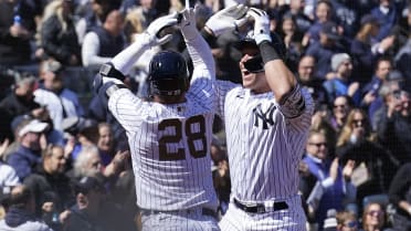 Aaron Judge sets new career-high with 53rd home run in Yankees win, Giants  win on