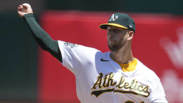 Oakland Athletics: 60-game season is good news for young pitchers