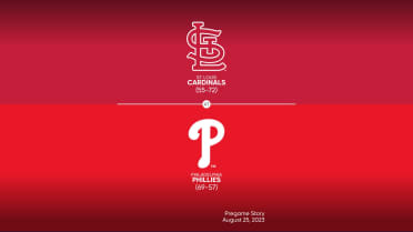 St. Louis Cardinals Hail to The Ville Cardinal Territory 2023