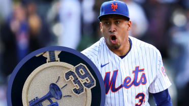 Edwin Díaz throws off mound; return to Mets uncertain