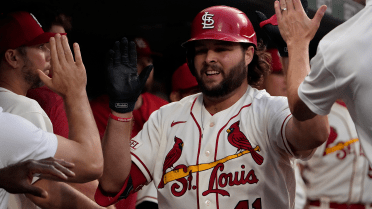 Burleson Makes MLB Debut With St. Louis Cardinals - East Carolina