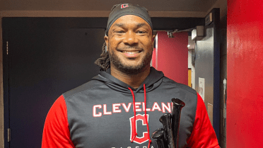 Josh Bell's lack of power for Cleveland Guardians shouldn't be