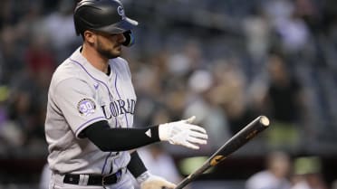 Rockies place outfielder Kris Bryant on 10-day injured list with