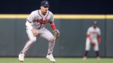 Braves' Grissom puts in extra work for shortstop competition