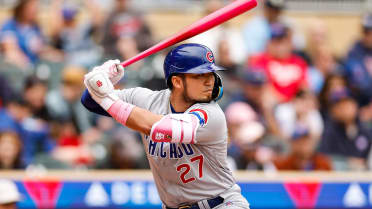 Chicago Cubs Star Seiya Suzuki Finds His Groove At the Plate