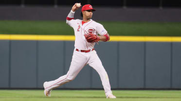 Jose Barrero swing change; Cincinnati Reds injury updates