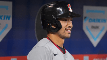 mlb.com - Tim Stebbins - All-Star Kwan finds creative outlet in journaling