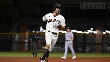 Red Sox' Kevin Pillar Pulling for Former Teammate Mike Yastrzemski To Win  National League MVP With Giants – Blogging the Red Sox