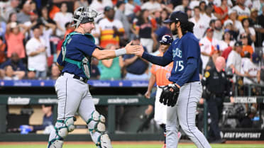 Statement spring: Matt Brash's big arm lands him in Mariners' rotation -  The Athletic