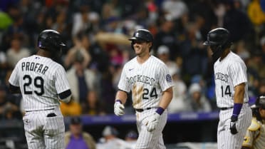 Rockies' Ryan McMahon and Ezequiel Tovar becoming dynamic fielding duo –  Greeley Tribune