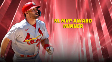 新品 ポール・ゴールドシュミット ボブルヘッド 2022 NL MVP Paul Goldschmidt wins 2022 NL MVP Award