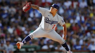Julio Urias, Austin Barnes rejoin Dodgers after 'special' time at World  Baseball Classic – Orange County Register