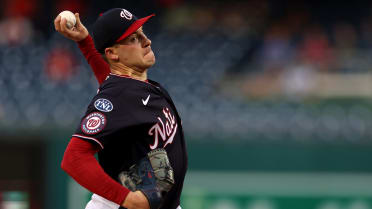 Game #61 Patrick Corbin faces his old team in the role of stopper