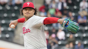 Taijuan Walker's struggles leave Phillies without clear third starter for  MLB postseason