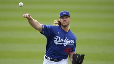 Dave Roberts sees 'uptick' in Noah Syndergaard's pitch velocity