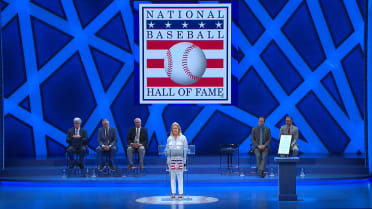 Erskine honored by Baseball Hall of Fame, Sports