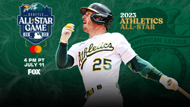 Who are the Oakland A's All-Stars? The case for some under-the