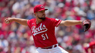 Graham Ashcraft finally offers Reds a glimmer of starting rotation