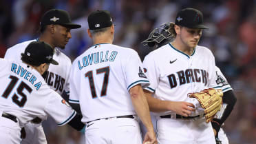 Battered by the Dodgers, Diamondbacks Turn to Plan Z — Zack