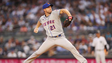 Mets' Max Scherzer, Jacob deGrom avoid the awkwardness of Yankees